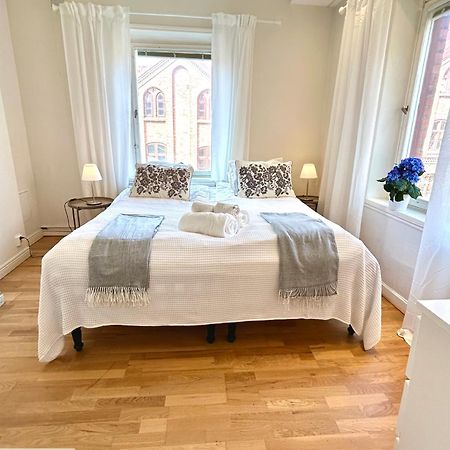 C Apartments Annedal Göteborg Extérieur photo