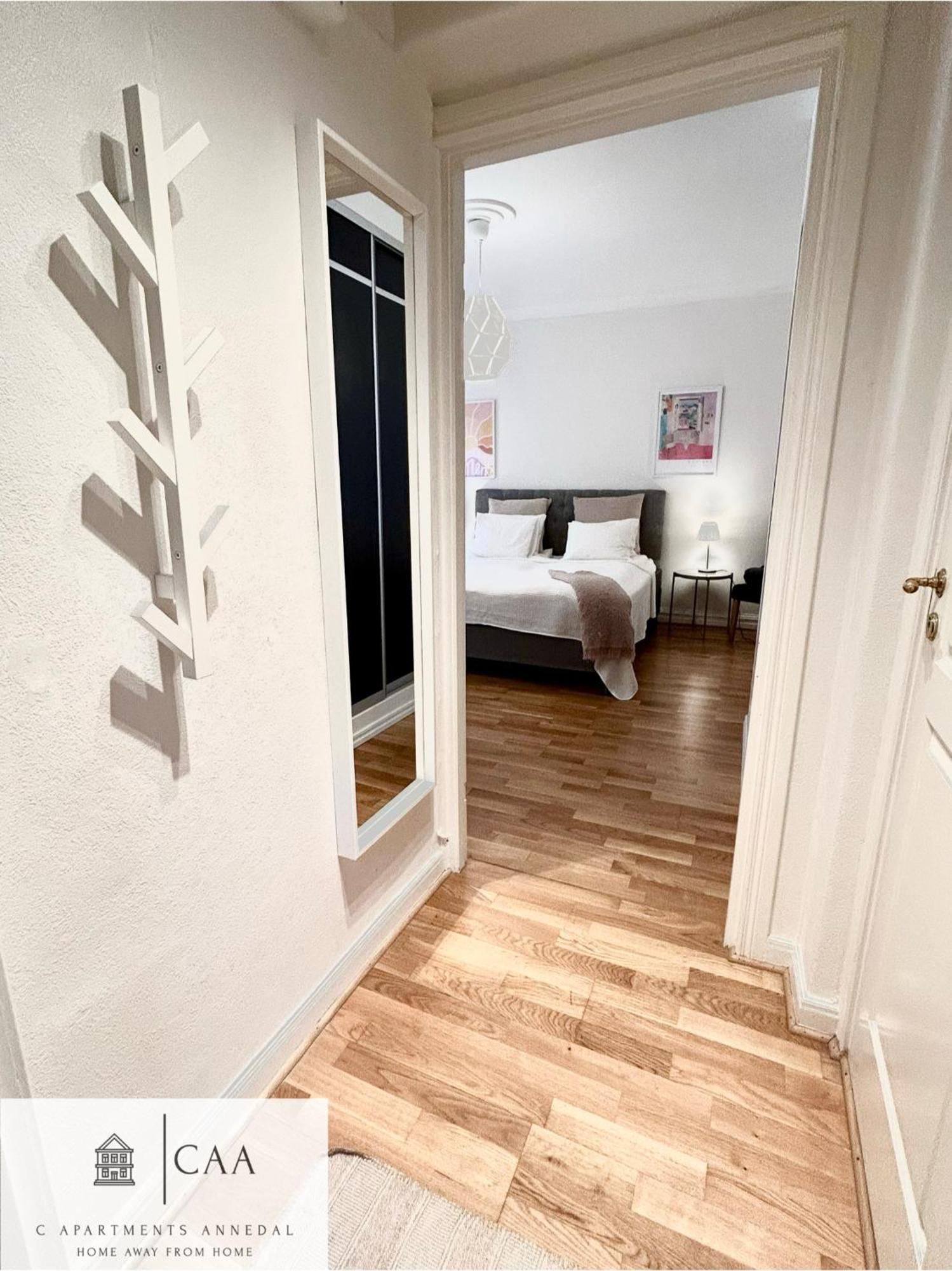 C Apartments Annedal Göteborg Extérieur photo