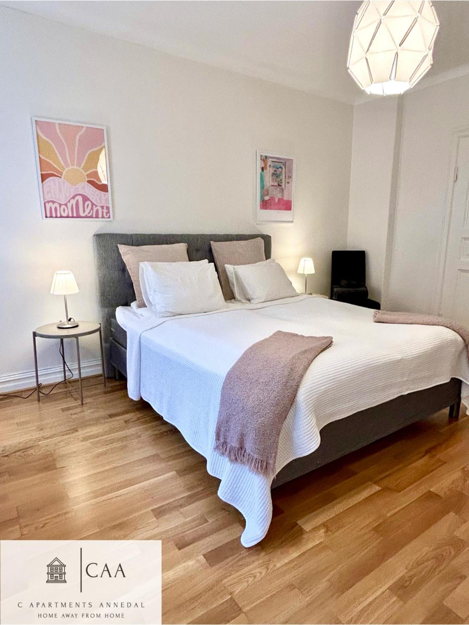 C Apartments Annedal Göteborg Extérieur photo