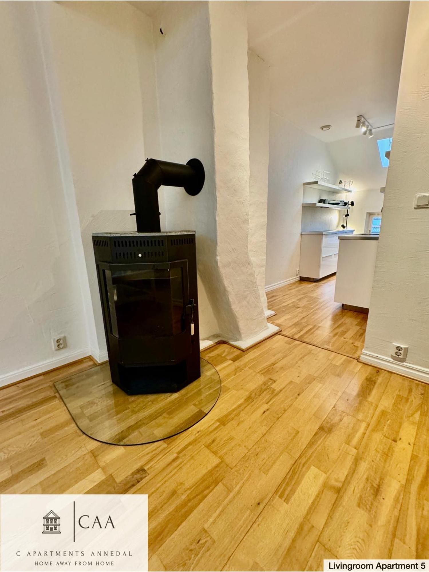 C Apartments Annedal Göteborg Extérieur photo