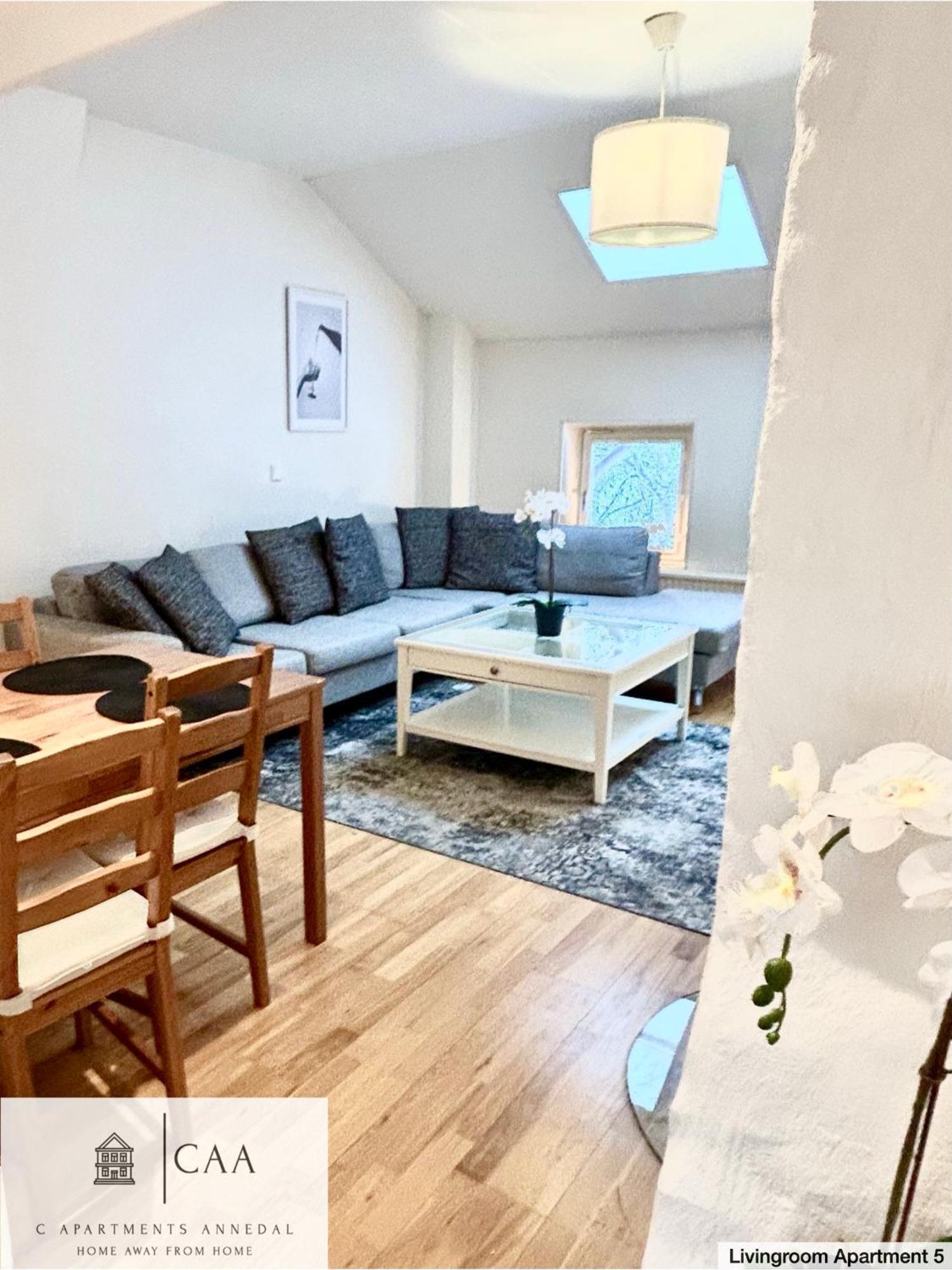 C Apartments Annedal Göteborg Extérieur photo