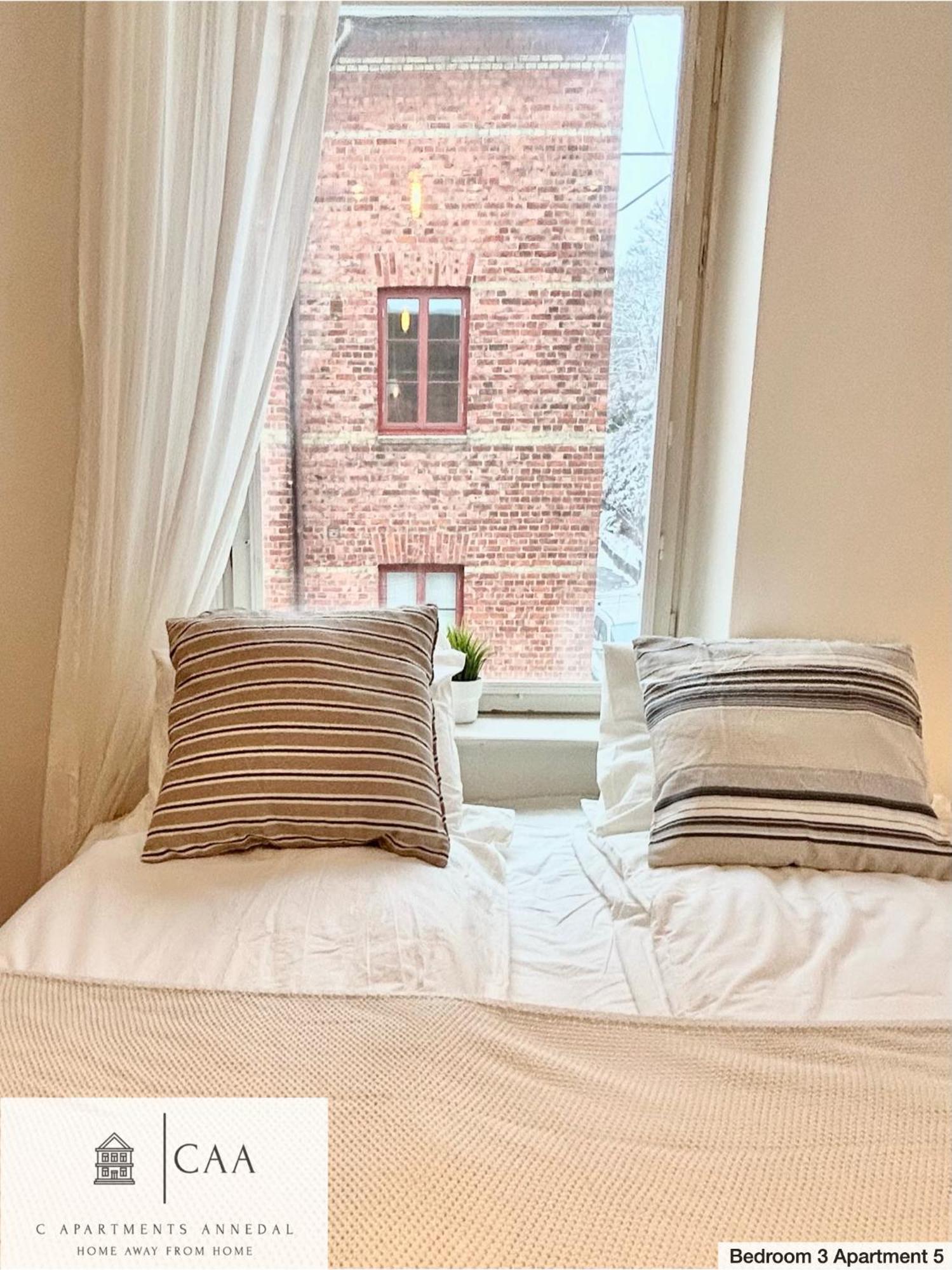 C Apartments Annedal Göteborg Extérieur photo