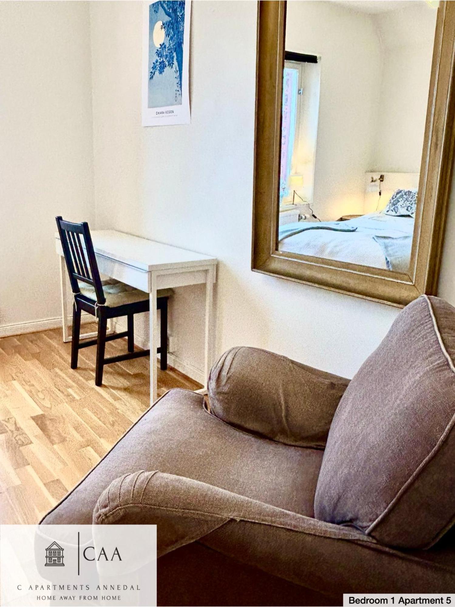 C Apartments Annedal Göteborg Extérieur photo