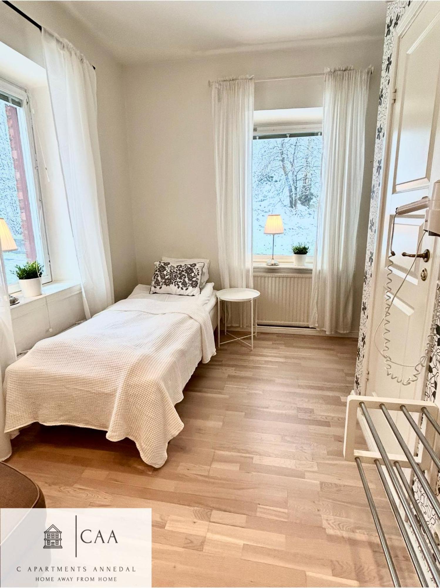 C Apartments Annedal Göteborg Extérieur photo